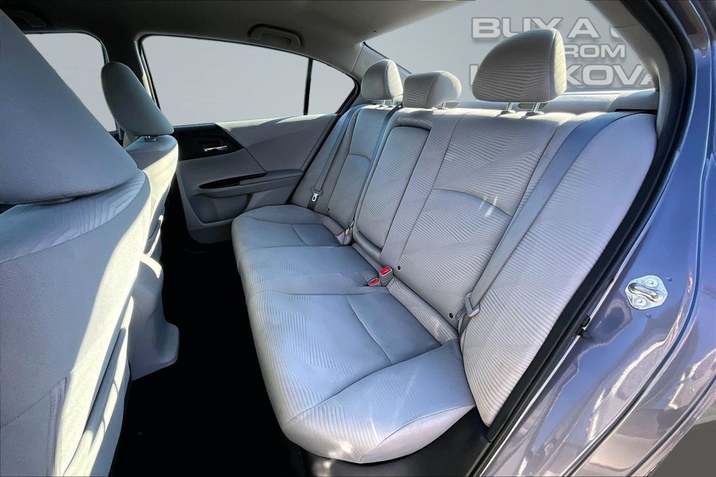 Used 2016 Honda Accord LX image 24