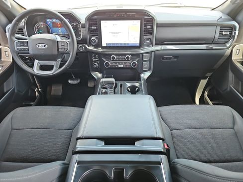 Used 2023 Ford F150 XLT w/ Equipment Group 302A High AWD/4WD image 9