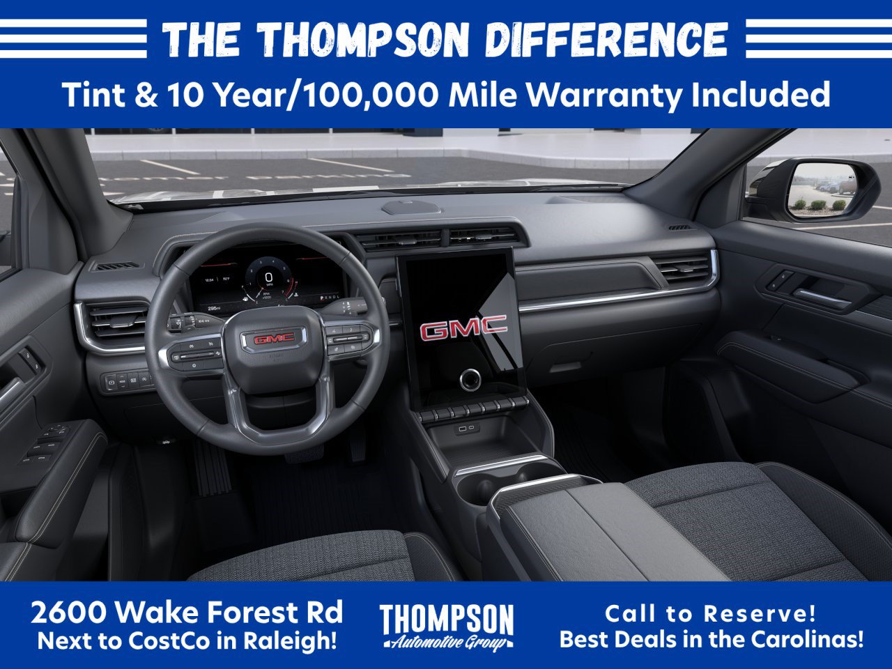 New 2027 GMC Terrain Elevation w/ Black Edition FWD image 15