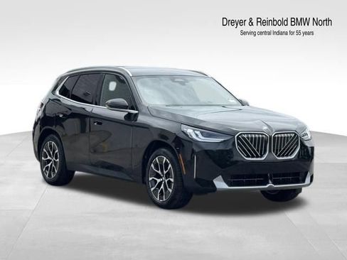 New 2026 BMW X3 xDrive30i AWD/4WD image 9