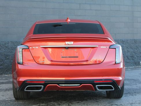 Used 2020 Cadillac CT5 Sport image 6