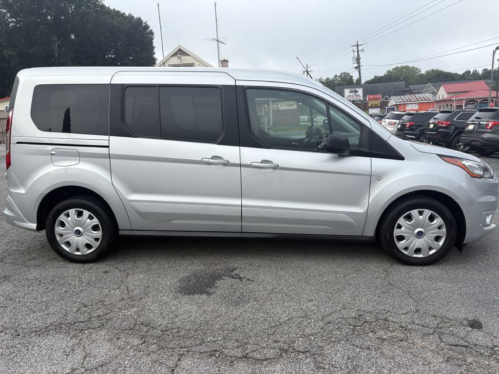 Used 2022 Ford Transit Connect XLT FWD image 9