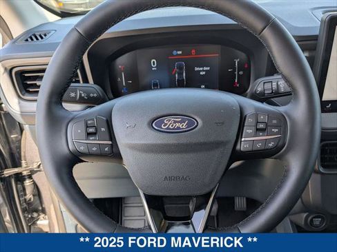 New 2025 Ford Maverick XLT w/ XLT Luxury Package AWD/4WD image 12