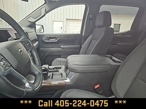 Used 2024 Chevrolet Silverado 1500 LT Trail Boss w/ Protection Package AWD/4WD image 27