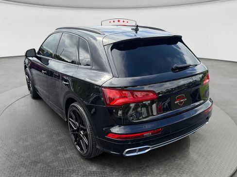 Used 2018 Audi SQ5 Premium Plus w/ S Sport Package AWD/4WD image 3