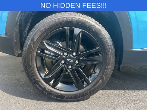 Used 2025 Chevrolet Trax ACTIV w/ Driver Confidence Package image 11