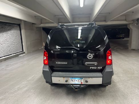 Used 2011 Nissan Xterra PRO-4X w/ Pro-4x Leather Pkg image 5