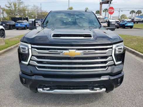 New 2026 Chevrolet Silverado 3500 High Country w/ Z71 Off-Road Package AWD/4WD image 9