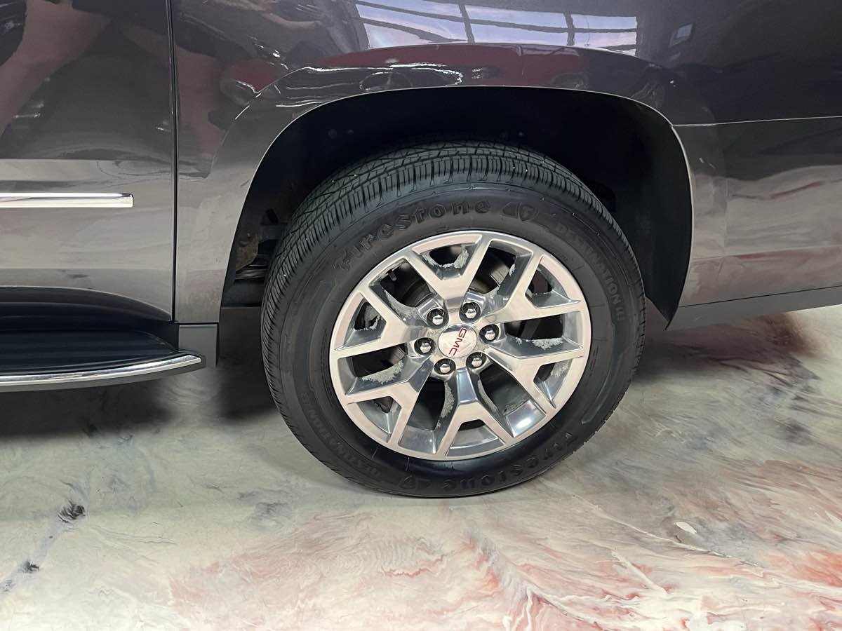 Used 2017 GMC Yukon XL SLT w/ HD Trailering Package AWD/4WD image 35