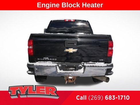 Used 2016 Chevrolet Silverado 2500 LTZ w/ Duramax Plus Package image 7