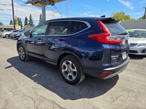 Used 2019 Honda CR-V EX image 2