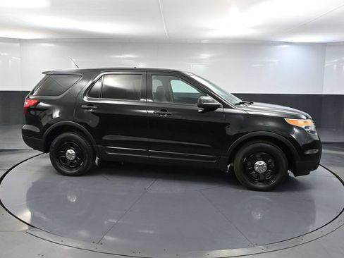 Used 2014 Ford Explorer 4WD Police Interceptor image 3