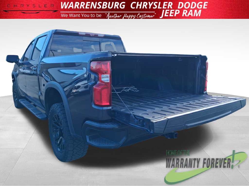 Used 2023 Chevrolet Silverado 1500 ZR2 w/ Technology Package AWD/4WD image 34