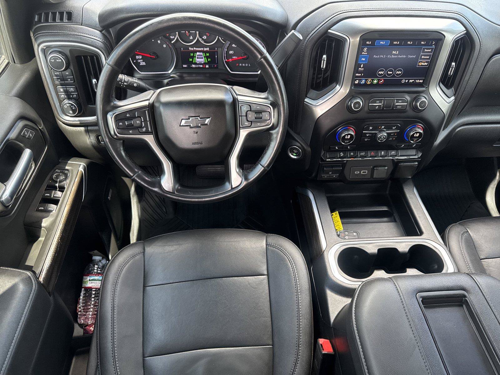 Used 2021 Chevrolet Silverado 1500 RST w/ All Star Edition Plus AWD/4WD image 14