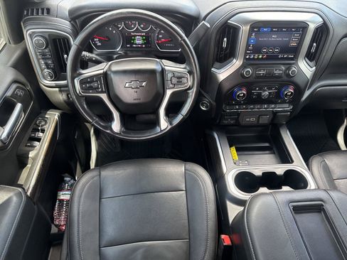 Used 2021 Chevrolet Silverado 1500 RST w/ All Star Edition Plus AWD/4WD image 14