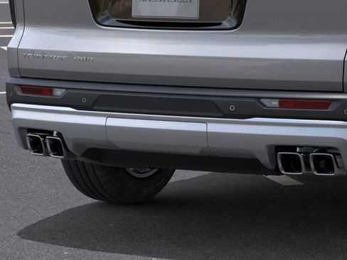 New 2026 Chevrolet Traverse LT w/ Sun and Wheel Package image 14