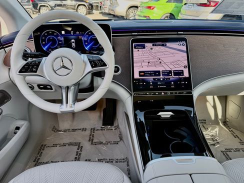 Used 2023 Mercedes-Benz EQE 350+ Sedan image 39