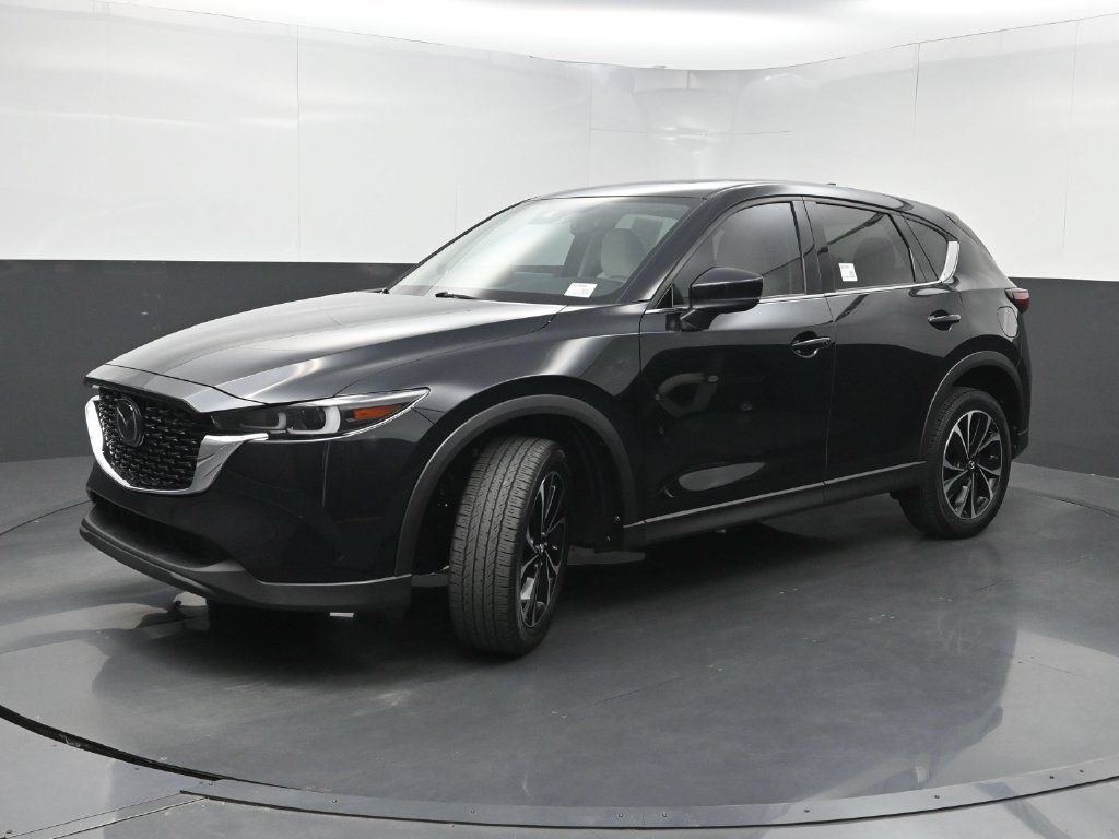Used 2023 MAZDA CX-5 AWD 2.5 S w/ Premium Package image 23