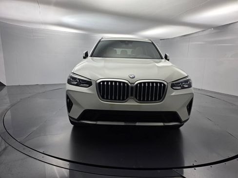 Used 2024 BMW X3 sDrive30i w/ Convenience Package w/ZPA RWD image 2
