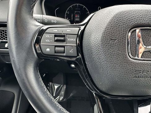 Certified 2023 Honda Civic EX image 13
