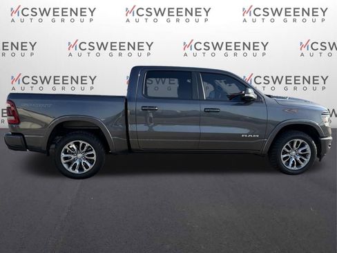 Used 2022 RAM 1500 Laramie w/ Sport Appearance Package AWD/4WD image 6