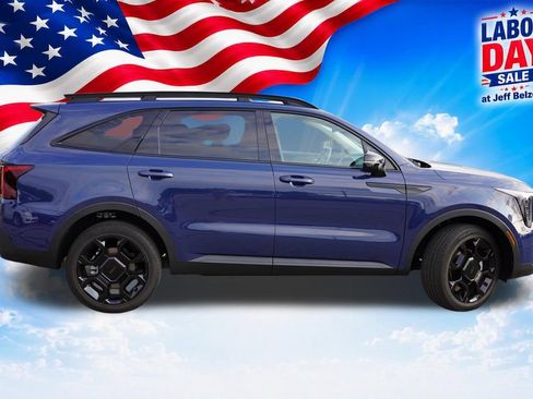 Certified 2026 Kia Sorento SX AWD/4WD image 3