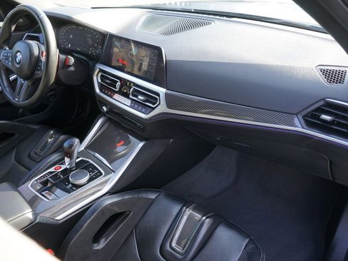 Used 2021 BMW M3 Competition w/ M Carbon Exterior Package image 19