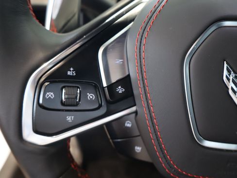 Used 2026 Chevrolet Corvette Z06 RWD image 20