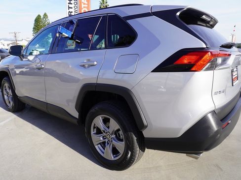 Certified 2024 Toyota RAV4 XLE image 5