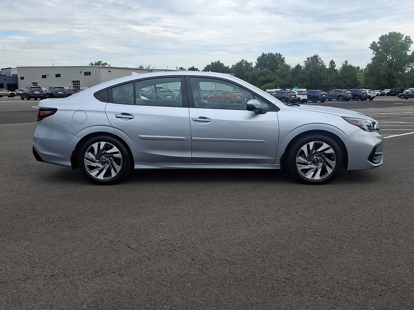 Certified 2024 Subaru Legacy Limited AWD/4WD image 8