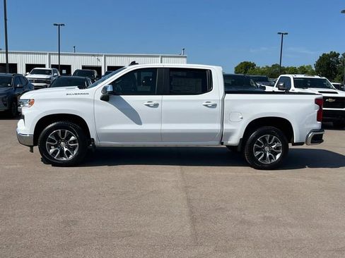 New 2026 Chevrolet Silverado 1500 LT w/ All Star Edition Plus image 7