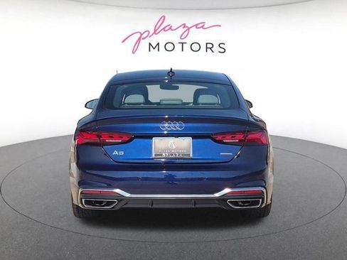 Used 2021 Audi A5 2.0T Premium Plus AWD/4WD image 6