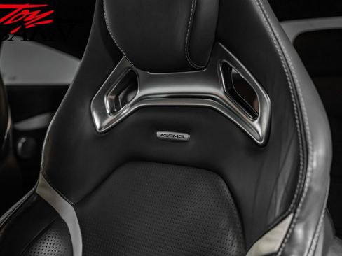 Used 2019 Mercedes-Benz C 63 AMG S image 29
