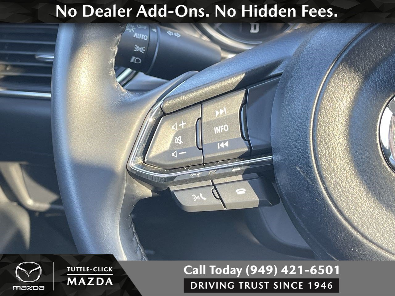 Used 2024 MAZDA CX-5 AWD 2.5 S w/ Select Package image 36