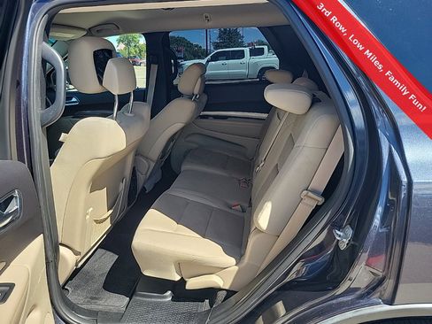 Used 2015 Dodge Durango SXT w/ Quick Order Package 23B image 12