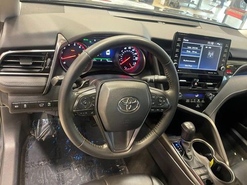 Used 2023 Toyota Camry XSE image 22