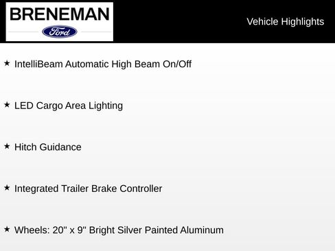 Used 2025 Chevrolet Silverado 1500 Custom AWD/4WD image 9