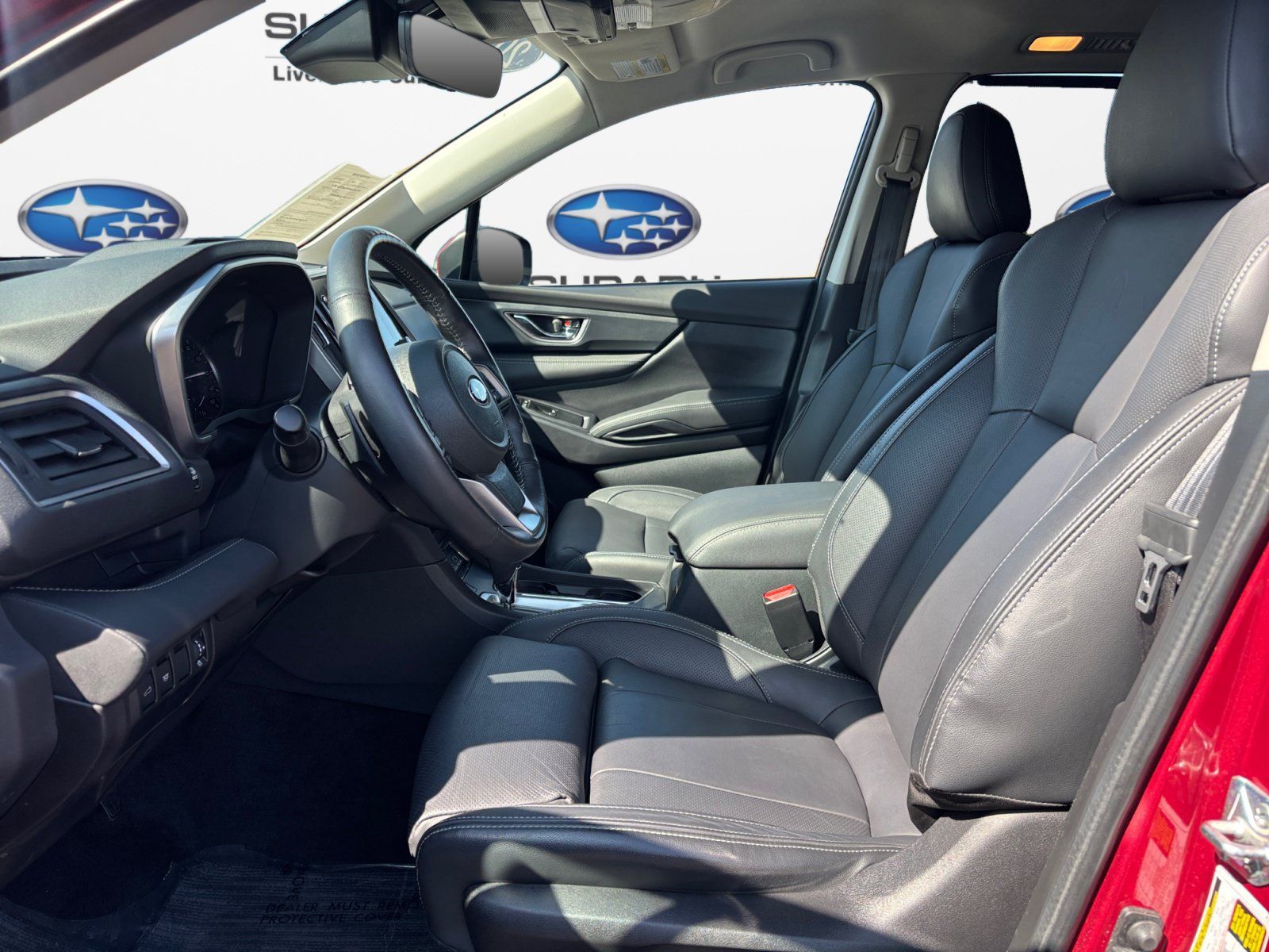 Used 2023 Subaru Ascent Limited AWD/4WD image 11