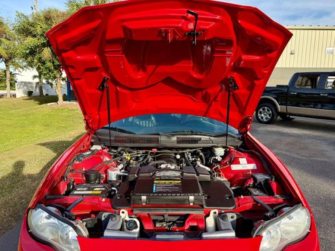 Used 2000 Chevrolet Camaro Z28 w/ SS Performance/Appearance Pkg image 62