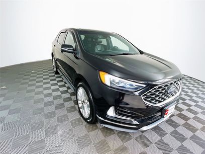 Used 2020 Ford Edge Titanium w/ Equipment Group 301A