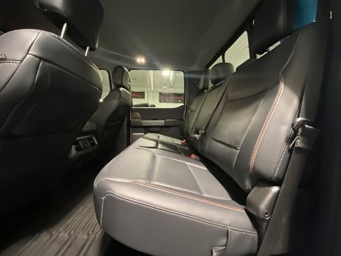 Used 2024 Ford F350 Lariat w/ Lariat Ultimate Package image 14
