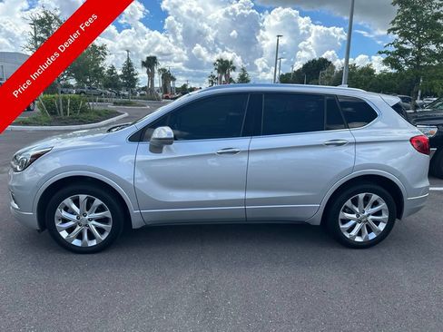 Used 2016 Buick Envision Premium AWD/4WD image 2