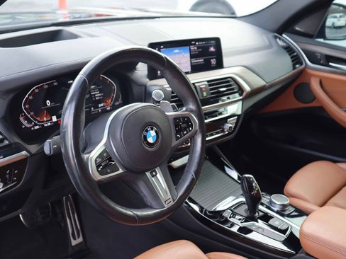 Used 2021 BMW X3 sDrive30i w/ M Sport Package image 20
