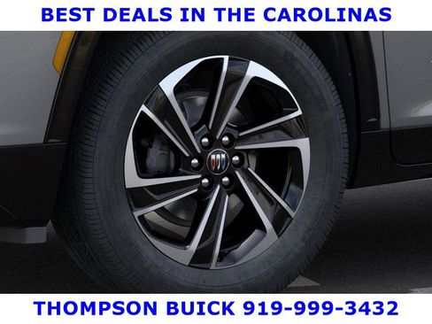 New 2026 Buick Enclave Sport Touring w/ Power Package FWD image 9