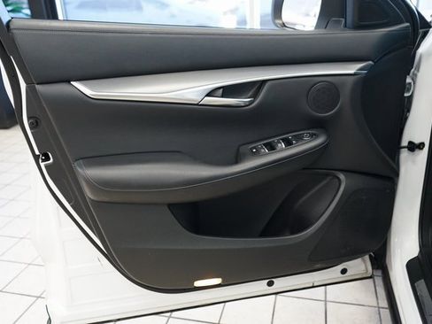 Used 2020 INFINITI QX50 Pure image 23