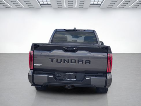 Used 2023 Toyota Tundra Platinum w/ Advanced Package RWD image 4
