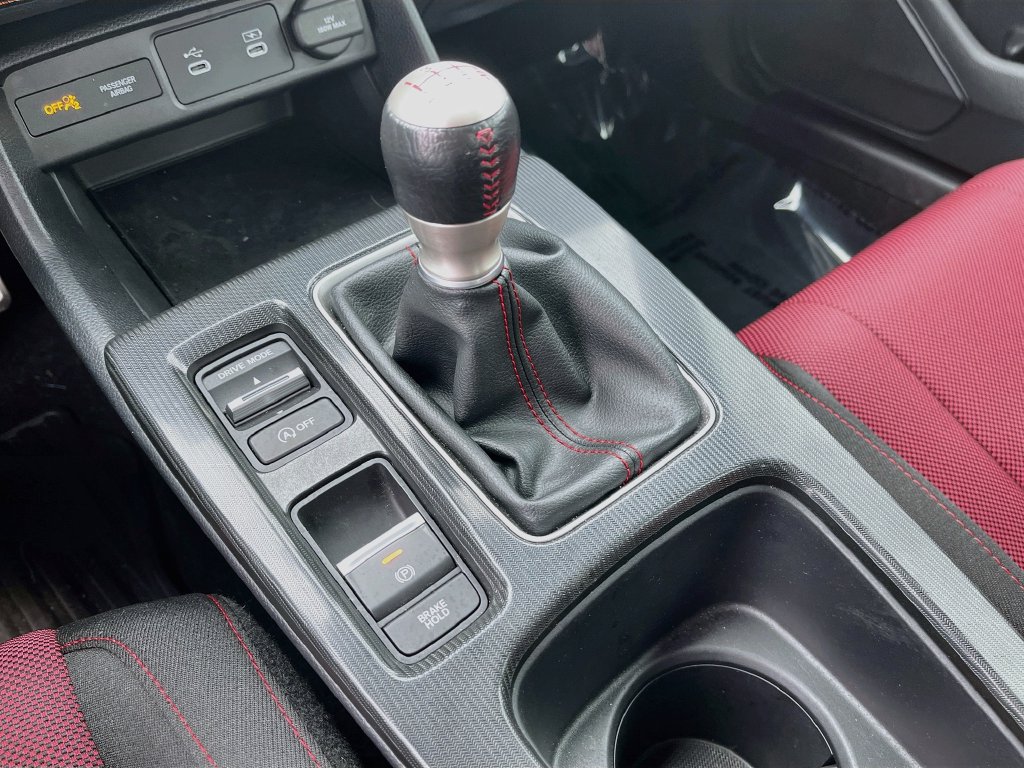 Used 2026 Honda Civic Si image 16