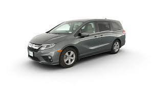 Used 2019 Honda Odyssey EX-L image 29