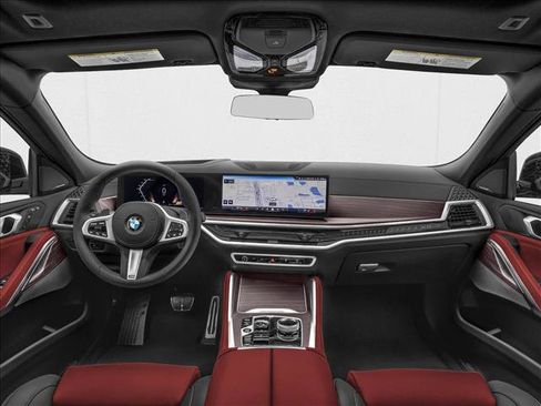 New 2027 BMW X6 xDrive40i AWD/4WD image 5