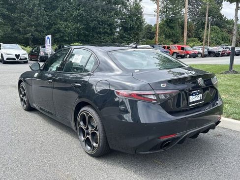 New 2025 Alfa Romeo Giulia AWD w/ Driving Assist Package image 6